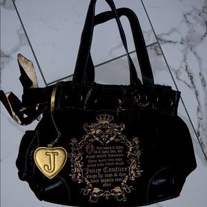 Juicy couture bag